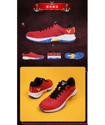 Victor x One Piece Luffy Shoes (A-OPL) Red outlet