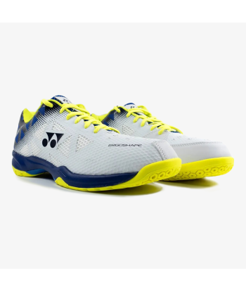 Yonex Power Cushion 50 (White/Blue) À commander