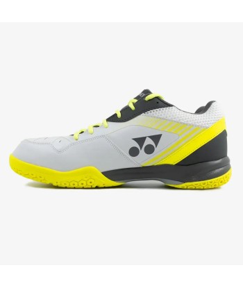 Yonex Power Cushion 65 X3 (White/Lime) destockage