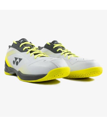 Yonex Power Cushion 65 X3 (White/Lime) destockage