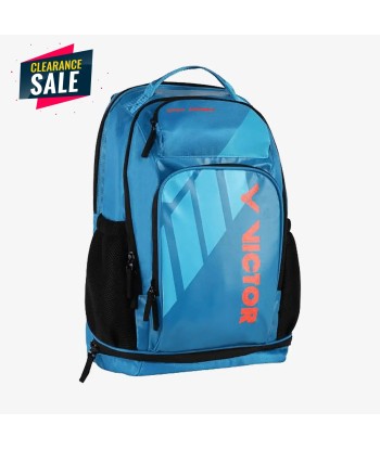 Victor Backpack Badminton Sport Racket Bag BR8010FM (Blue) france