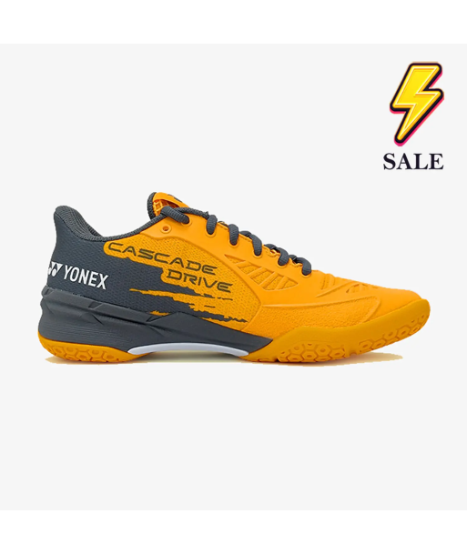 Yonex Power Cushion Cascade Drive (Yellow/Graphite) Véritable concentré