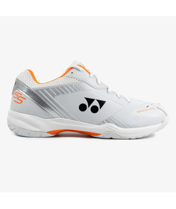 Yonex Power Cushion 65 X3 (White/Orange) Amélioration de cerveau avec