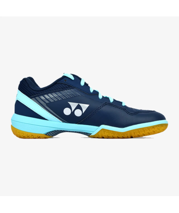 Yonex Power Cushion 65 Z3  Women's  Shoe (Navy Saxe) en ligne des produits 