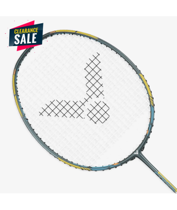 THRUSTER K 70 U (Unstrung) (Gray/Yellow) (TK-70-U) soldes