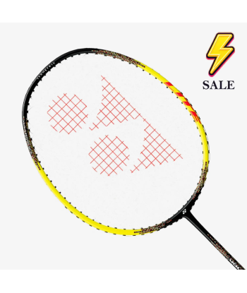 Yonex Voltric Lite (Black/Yellow) Pre-strung est présent 