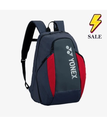 Yonex Badminton Tennis Racket Pro Backpack BA92312M (Grayish Pearl) - ArcSaber 11 Edition solde