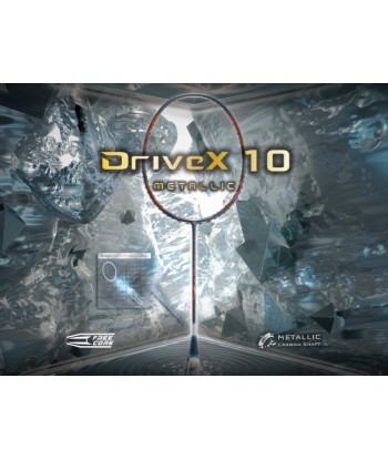 Victor DriveX 10X (DX-10) Metallic Jusqu'à 80% De Réduction