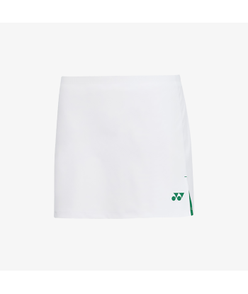 Yonex Women's Shorts 231PS001F (White) Les êtres humains sont 