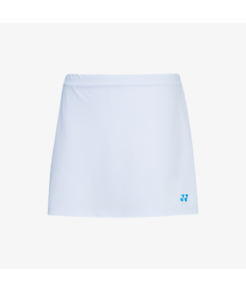 Yonex Women's Skirt 211PS001F (White) des créatures d'habitude