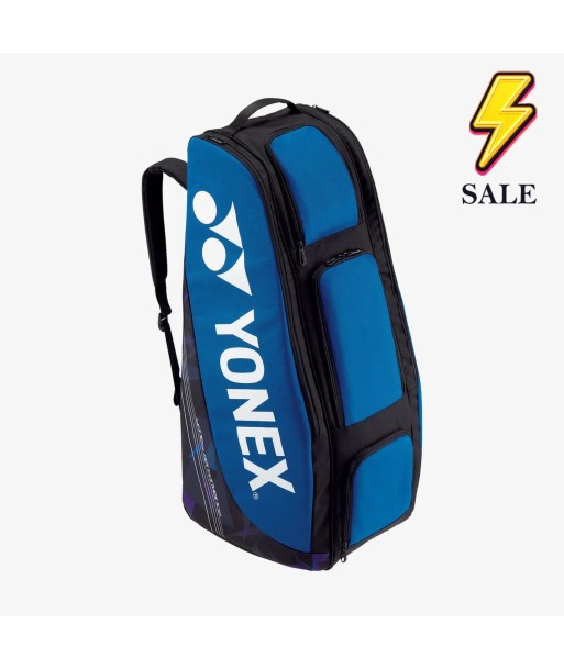 Yonex Pro Stand Badminton Tennis Racket Bag BA92219FB (Fine Blue) votre