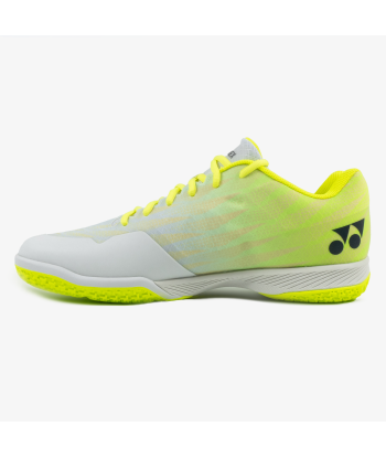 Yonex Aerus Z2 Wide (Gray/Yellow) Court Shoe est présent 