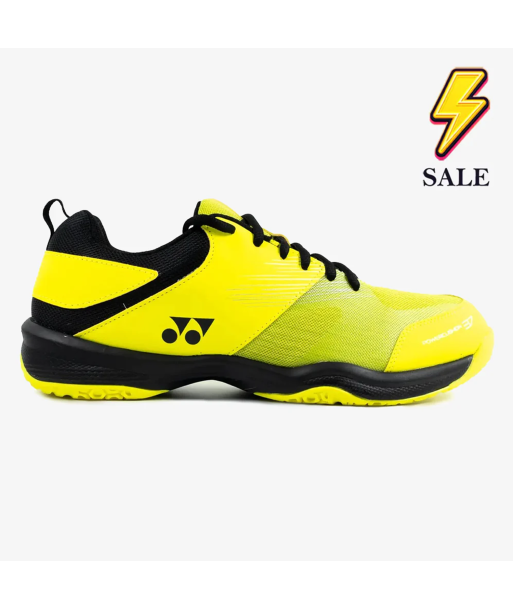 Yonex Power Cushion 37 (Bright Yellow) de votre