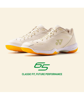 Yonex Power Cushion 65 Z C90 Wide Unisex Limited Edition (Natural) paiement sécurisé