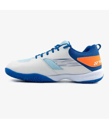 Yonex Power Cushion 37 (White/Blue) pas chere