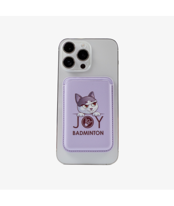 Joy Woven Magnetic Phone Wallet outlet