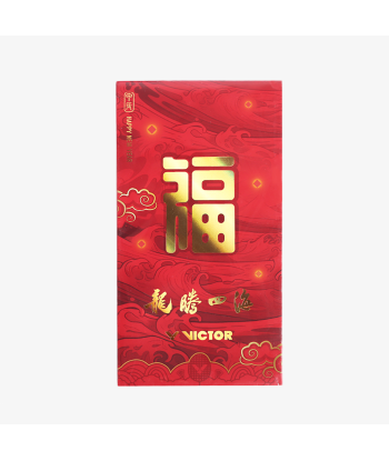 Victor Chinese New Year Giftbox 2024CNY-BG-D livraison et retour toujours gratuits