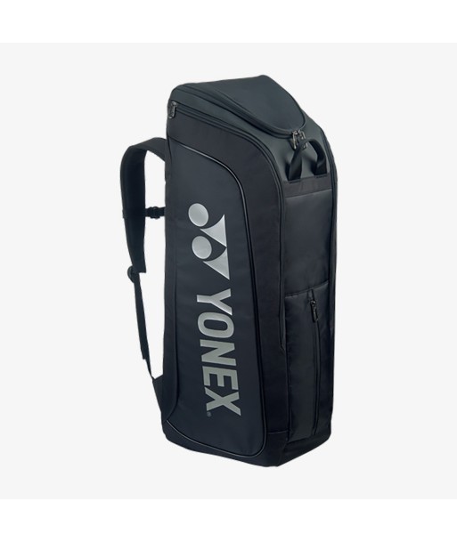 Yonex Pro Stand Badminton Tennis Racket Bag BAG92419BK (Black) brillant des détails fins