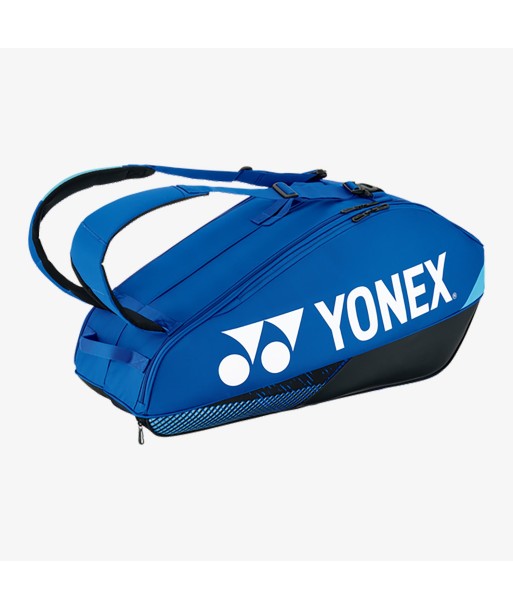 Yonex BAG92426COBL (Cobalt Blue) 6pk Pro Badminton Tennis Racket Bag sélection de produits