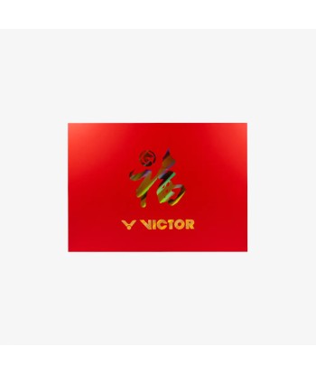 Victor Chinese New Year Giftbox 2024CNY-BG-D livraison et retour toujours gratuits