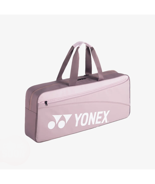 Yonex BAG42331WSMP (Smoke Pink) Team Tournament Badminton Tennis Racket Bag pas cheres