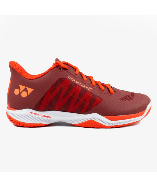 Yonex Power Cushion Comfort Z3 (Dark Red) Court Shoe 2024 du meilleur 