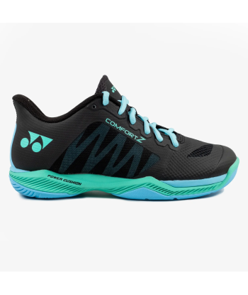 Yonex Power Cushion Comfort Z3 (Black/Mint) Women's Court Shoe 2024 2 - 3 jours ouvrés.