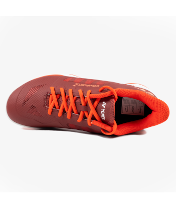 Yonex Power Cushion Comfort Z3 (Dark Red) Court Shoe 2024 du meilleur 