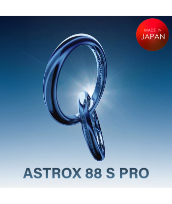 Yonex Astrox 88 S Pro (Silver/Black) 2024 à prix réduit toute l'année