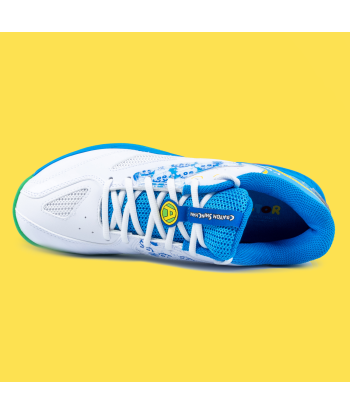 Victor x Crayon Shin Chan Badminton Shoes A39CS AF (White/Blue) Les êtres humains sont 